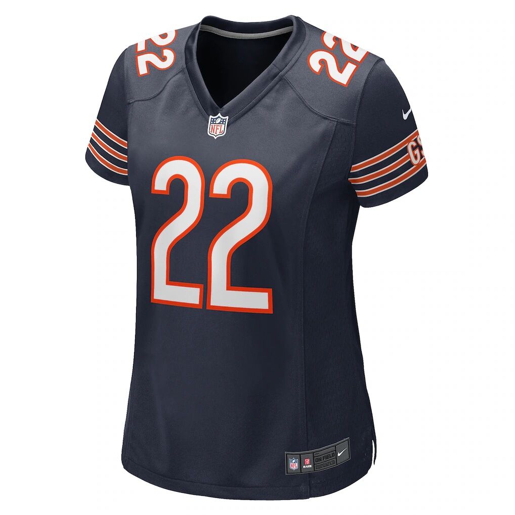 Elijah Hicks Chicago Bears Nike Women's Team Game Jersey