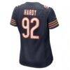 Daniel Hardy Chicago Bears Nike Women's Team Game Jersey - Navy - Detail View