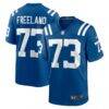 Blake Freeland Indianapolis Colts Nike Team Game Jersey - - Front View