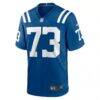 Blake Freeland Indianapolis Colts Nike Team Game Jersey - - Side View
