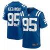 Adetomiwa Adebawore Indianapolis Colts Nike Team Game Jersey - - Front View