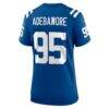 Adetomiwa Adebawore Indianapolis Colts Nike Women's Team Game Jersey - - Detail View