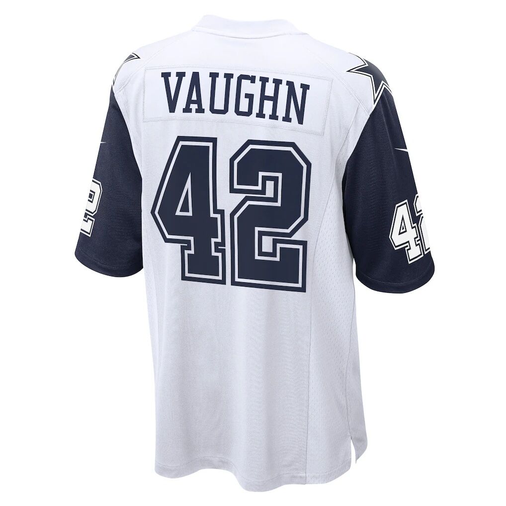 Deuce Vaughn Dallas Cowboys Nike Alternate Game Team Jersey