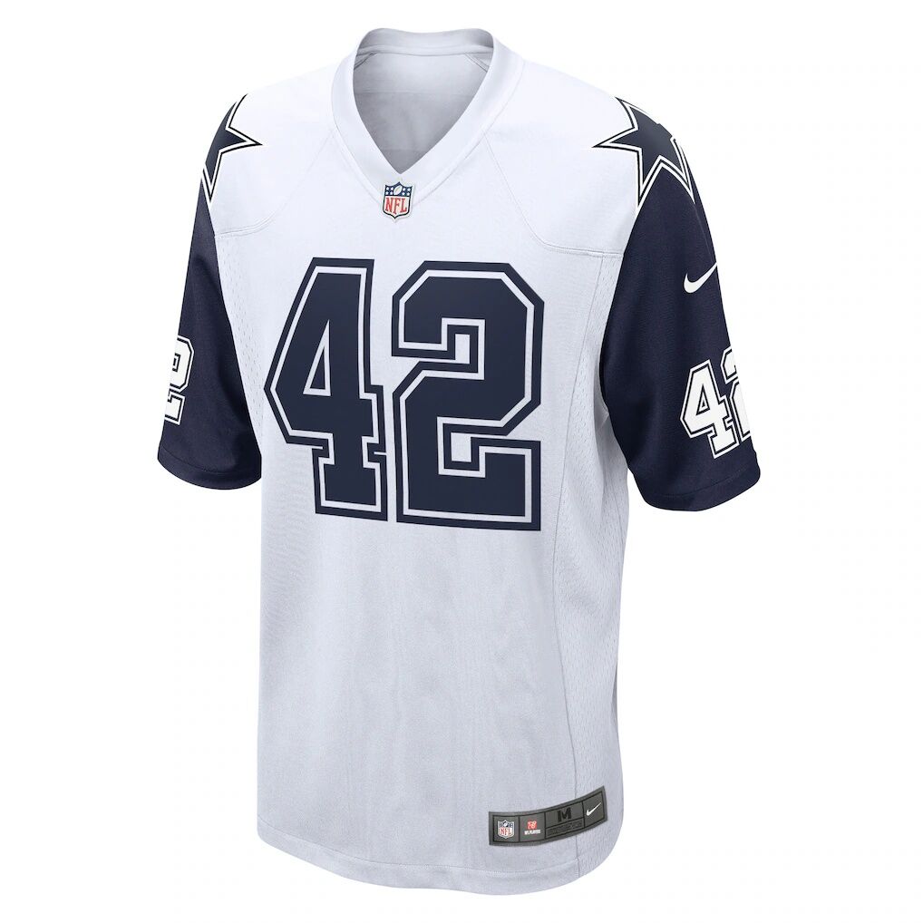 Deuce Vaughn Dallas Cowboys Nike Alternate Game Team Jersey