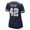 Deuce Vaughn Dallas Cowboys Nike Women's Game Jersey - Navy - Detail View