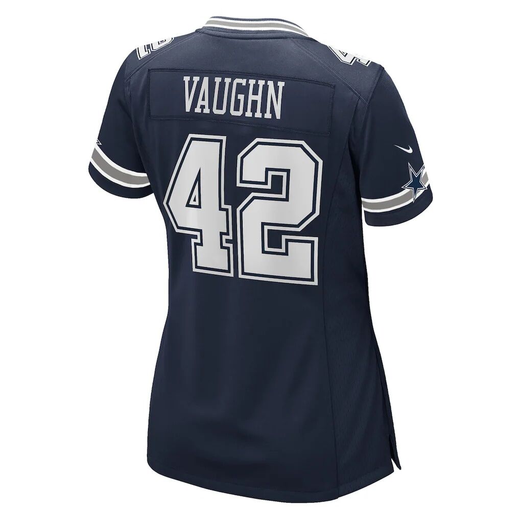 Deuce Vaughn Dallas Cowboys Nike Women's Game Jersey