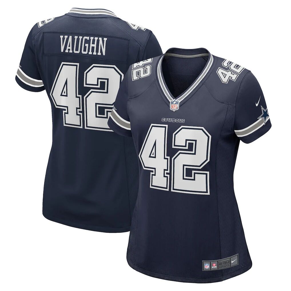 Deuce Vaughn Dallas Cowboys Nike Women's Game Jersey