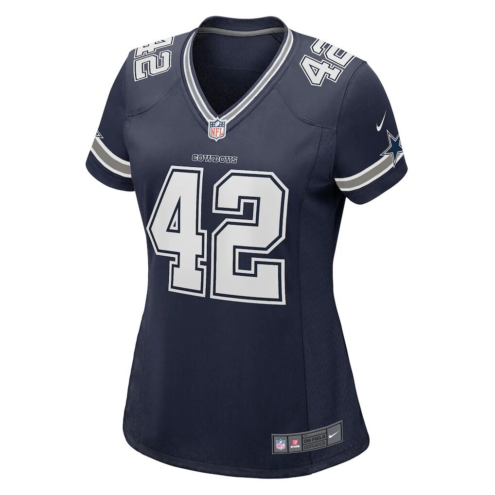 Deuce Vaughn Dallas Cowboys Nike Women's Game Jersey