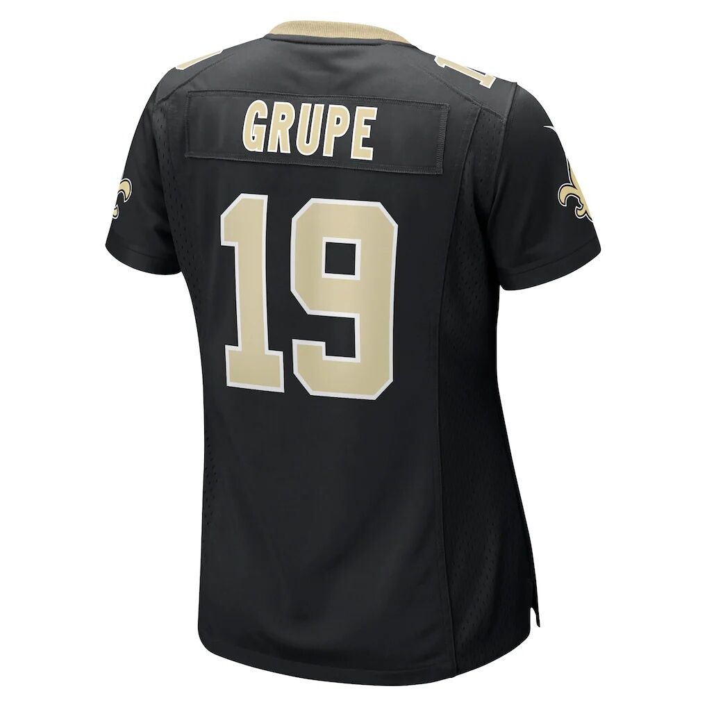 Blake Grupe New Orleans Saints Nike Women's Team Game Jersey