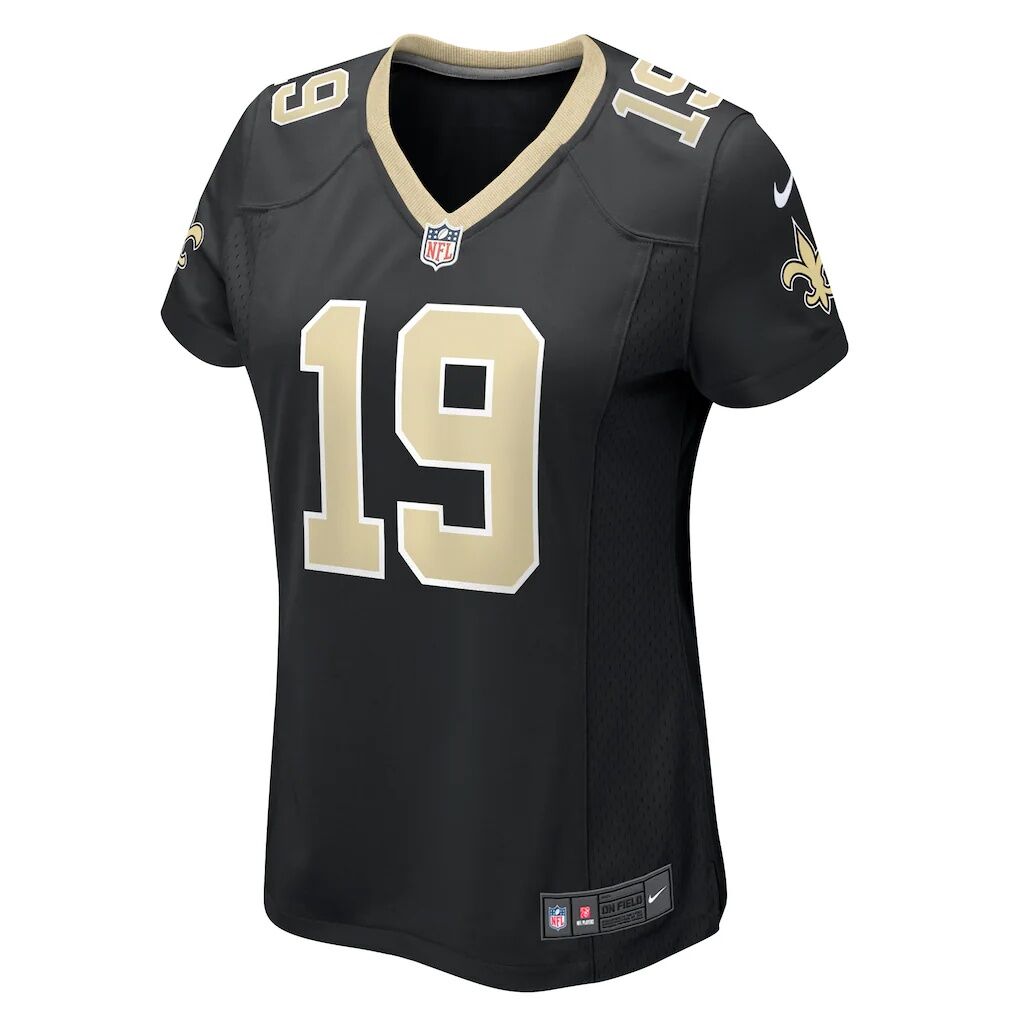 Blake Grupe New Orleans Saints Nike Women's Team Game Jersey
