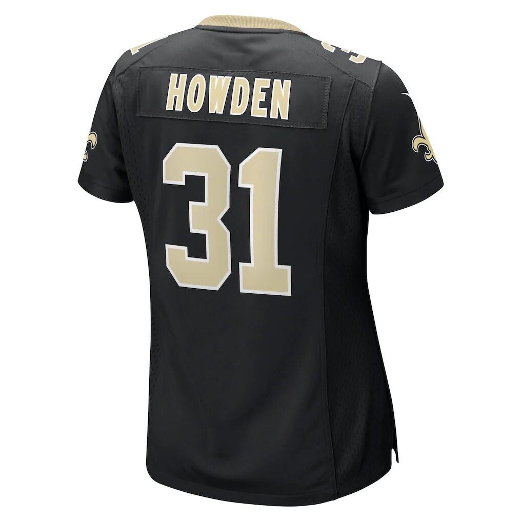 Jordan Howden New Orleans Saints Nike Women's Team Game Jersey