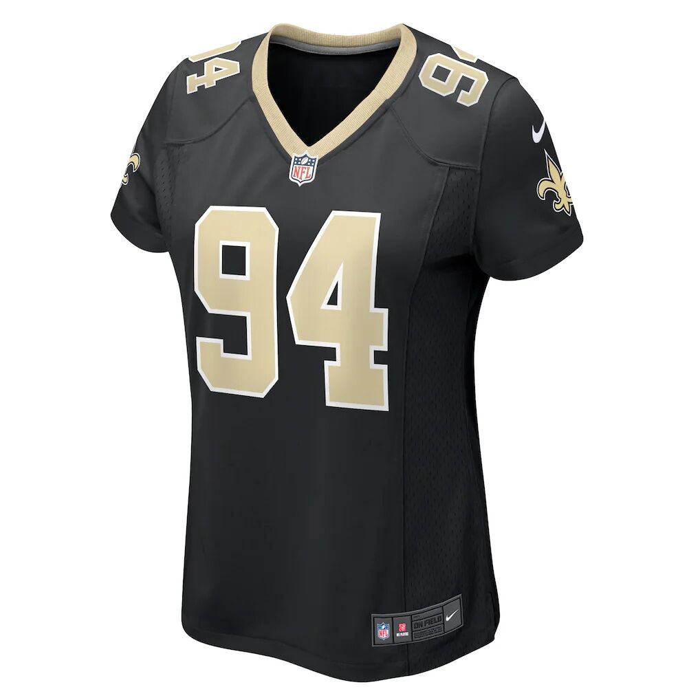 Cameron Jordan New Orleans Saints Nike Women's Team Game Jersey
