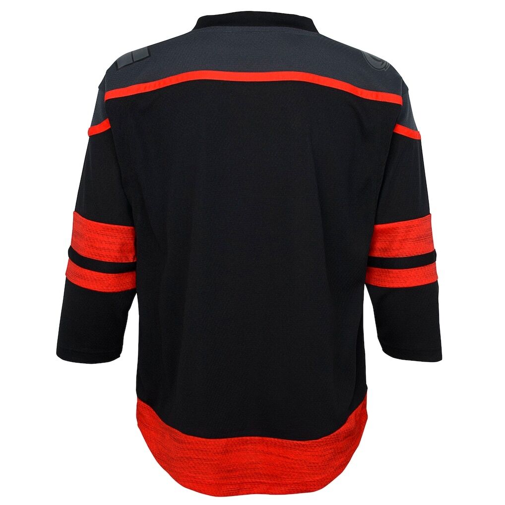 Carolina Hurricanes Youth Home Replica Jersey
