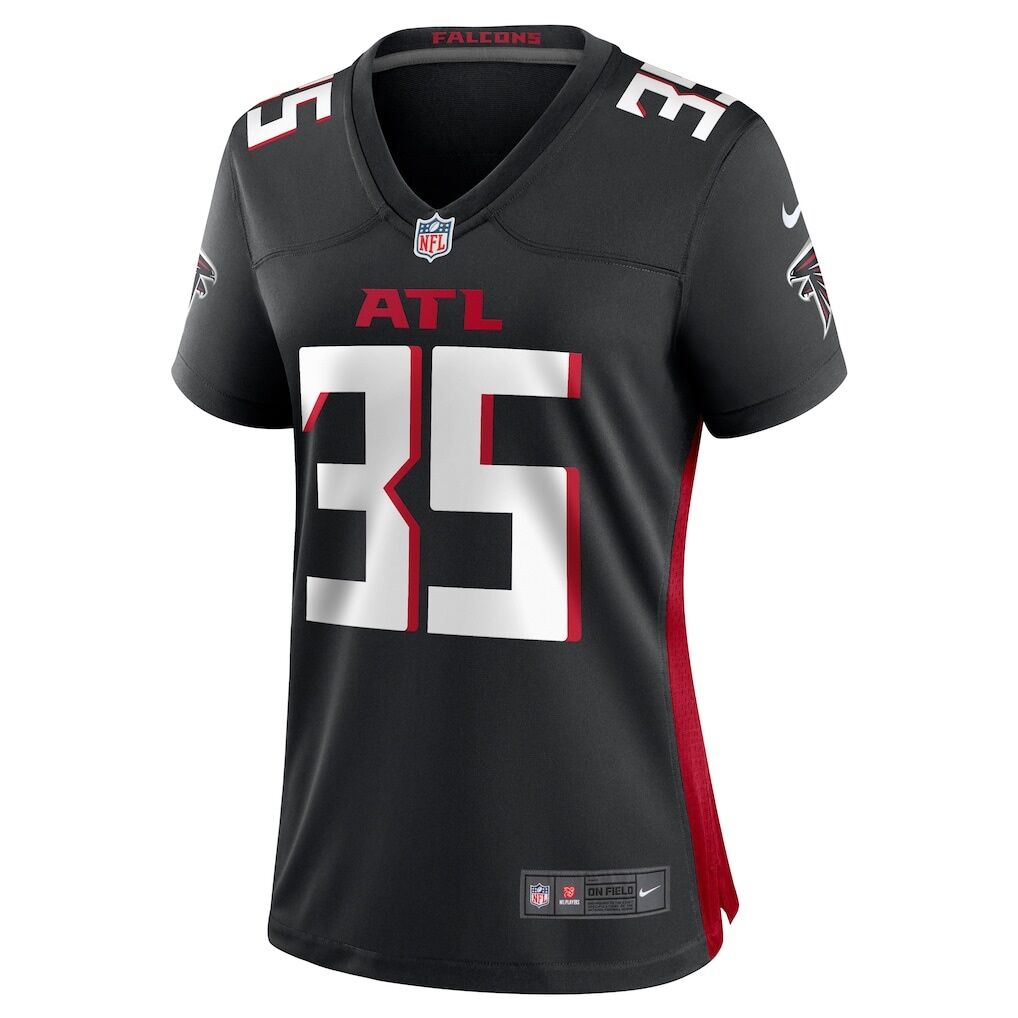 Natrone Brooks Atlanta Falcons Nike Women's Team Game Jersey
