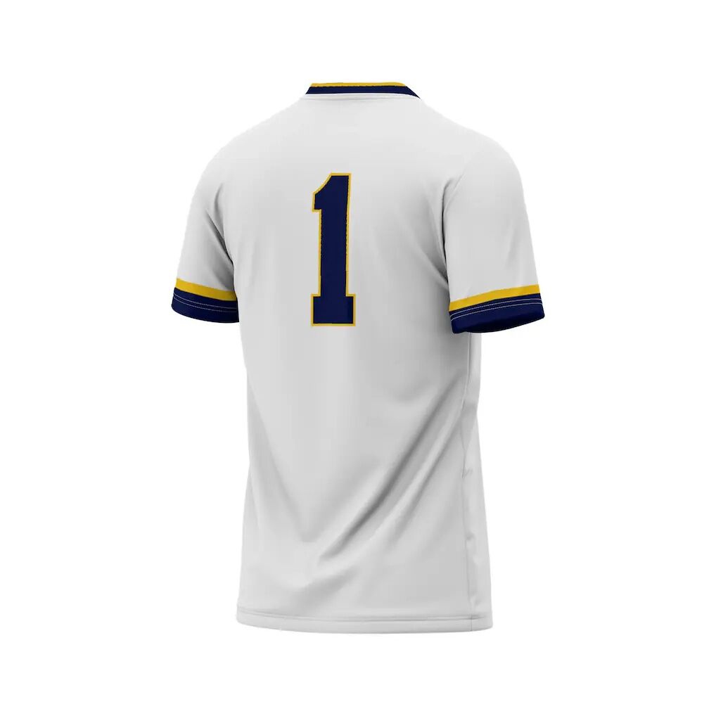 #1 Cal Bears GameDay Greats Lightweight Soccer Fashion Jersey