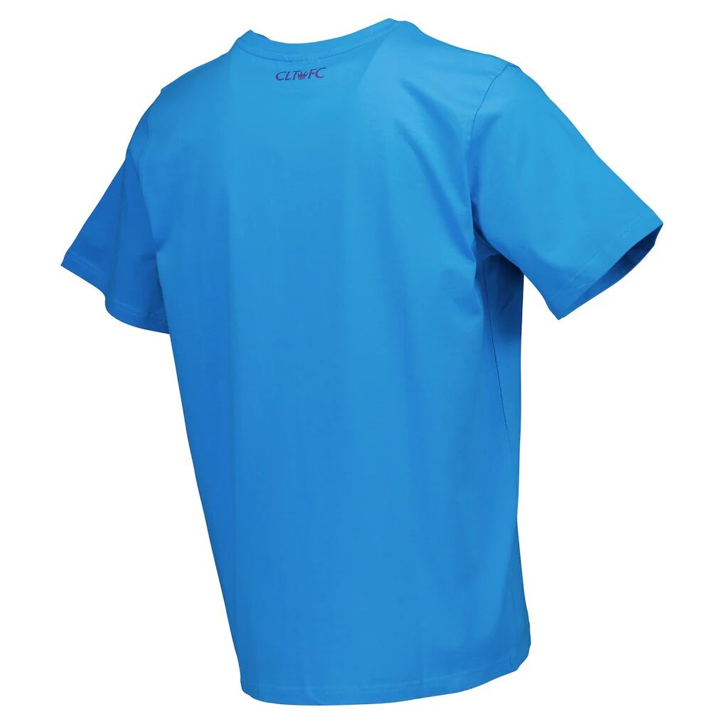 Charlotte FC Community Heavyweight Relaxed T-Shirt
