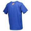 FC Cincinnati Community Heavyweight Relaxed T-Shirt - Blue - Detail View