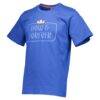 FC Cincinnati Community Heavyweight Relaxed T-Shirt - Blue - Side View