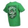 Austin FC Street Heavyweight Relaxed T-Shirt - Green - Detail View