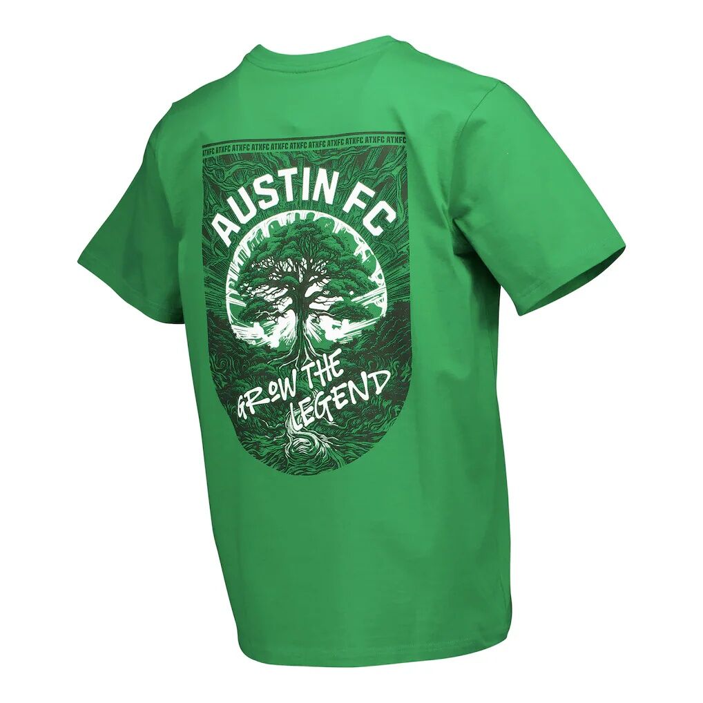 Austin FC Street Heavyweight Relaxed T-Shirt