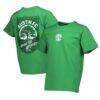 Austin FC Street Heavyweight Relaxed T-Shirt - Green - Front View