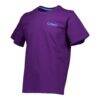 Charlotte FC Street Heavyweight Relaxed T-Shirt - Purple - Side View
