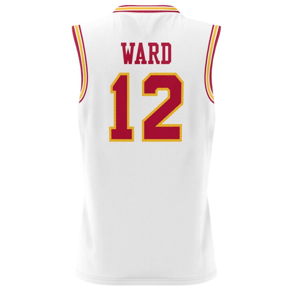 Charlie Ward Florida State Seminoles GameDay Greats Lightweight Basketball Jersey