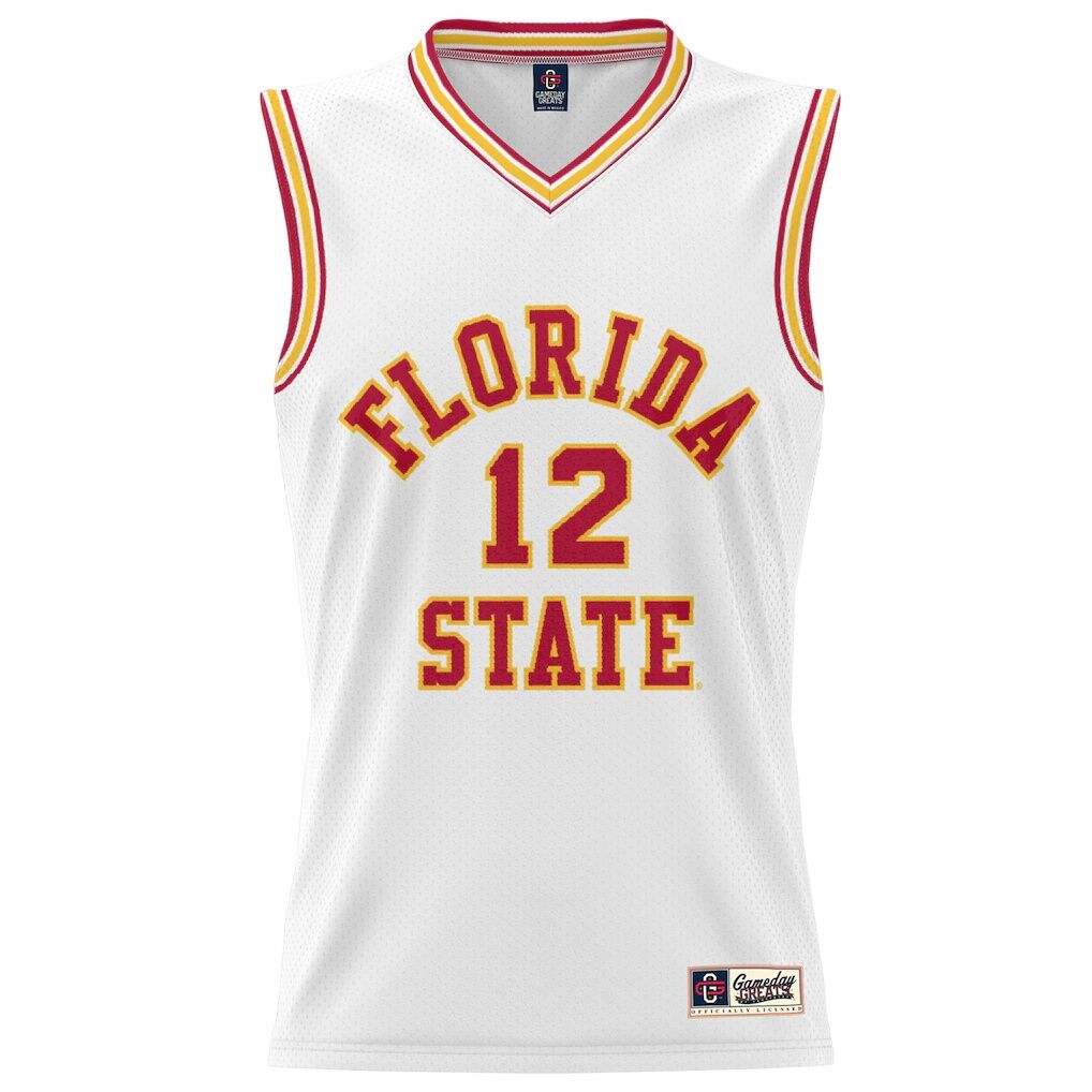 Charlie Ward Florida State Seminoles GameDay Greats Lightweight Basketball Jersey