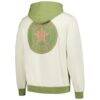 Houston Astros New Era Color Pop Pullover Hoodie - - Detail View