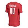 Louisville Cardinals GameDay Greats Youth Lightweight Pick-A-Player NIL Men's Soccer Jersey - Red - Detail View