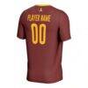 Loyola Chicago Ramblers GameDay Greats Unisex Pick-A-Player NIL Lightweight Soccer Jersey - - Detail View