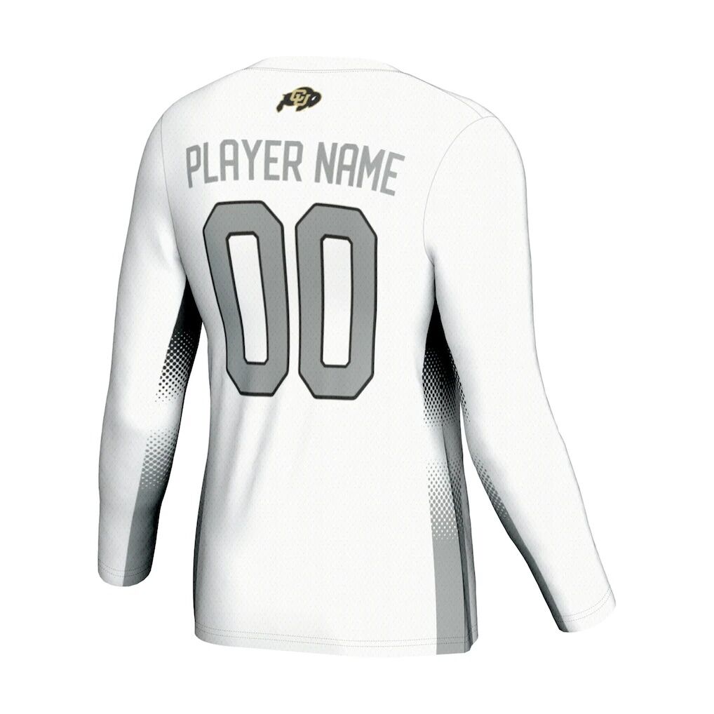 Colorado Buffaloes GameDay Greats Unisex Adult NIL Lightweight Volleyball Jersey