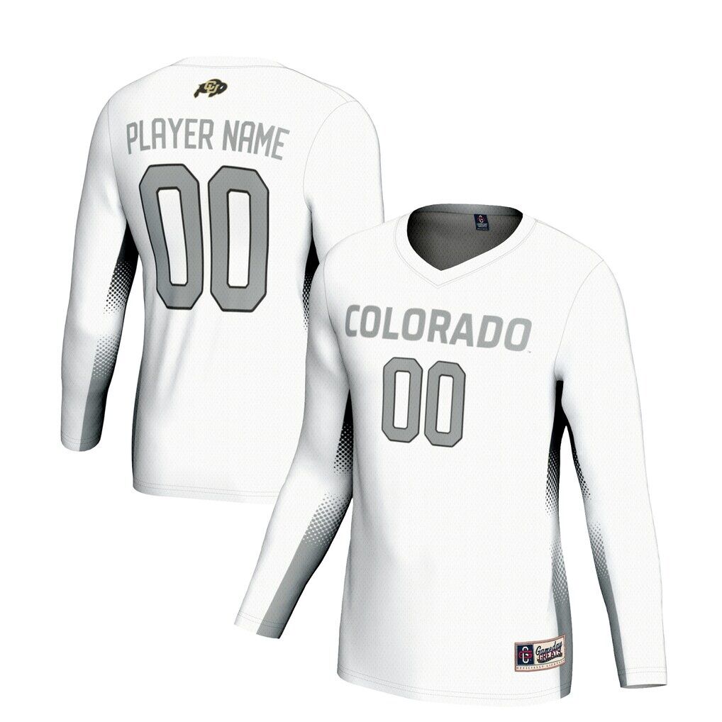 Colorado Buffaloes GameDay Greats Youth Lightweight NIL Women's Volleyball Jersey