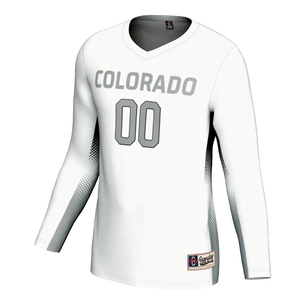 Colorado Buffaloes GameDay Greats Youth Lightweight NIL Women's Volleyball Jersey