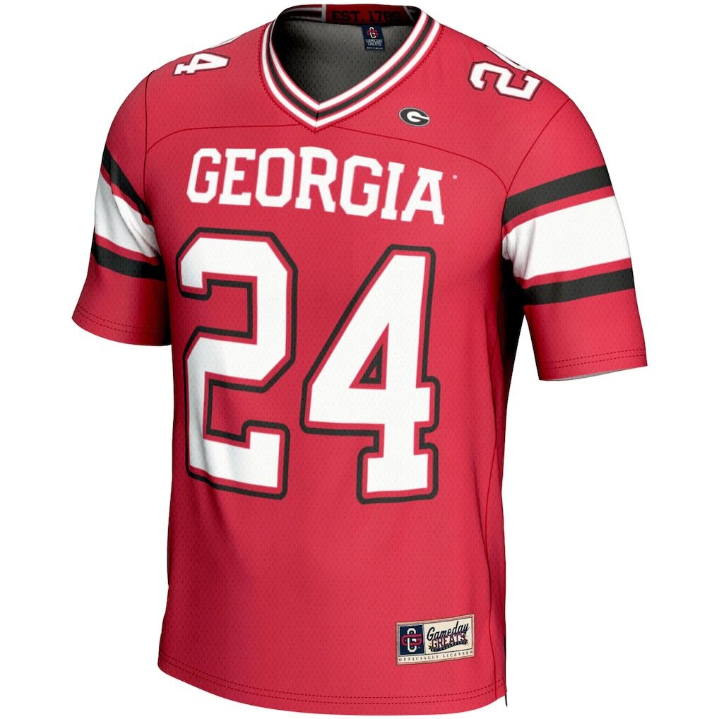 Malaki Starks Georgia Bulldogs GameDay Greats NIL Player Football Jersey