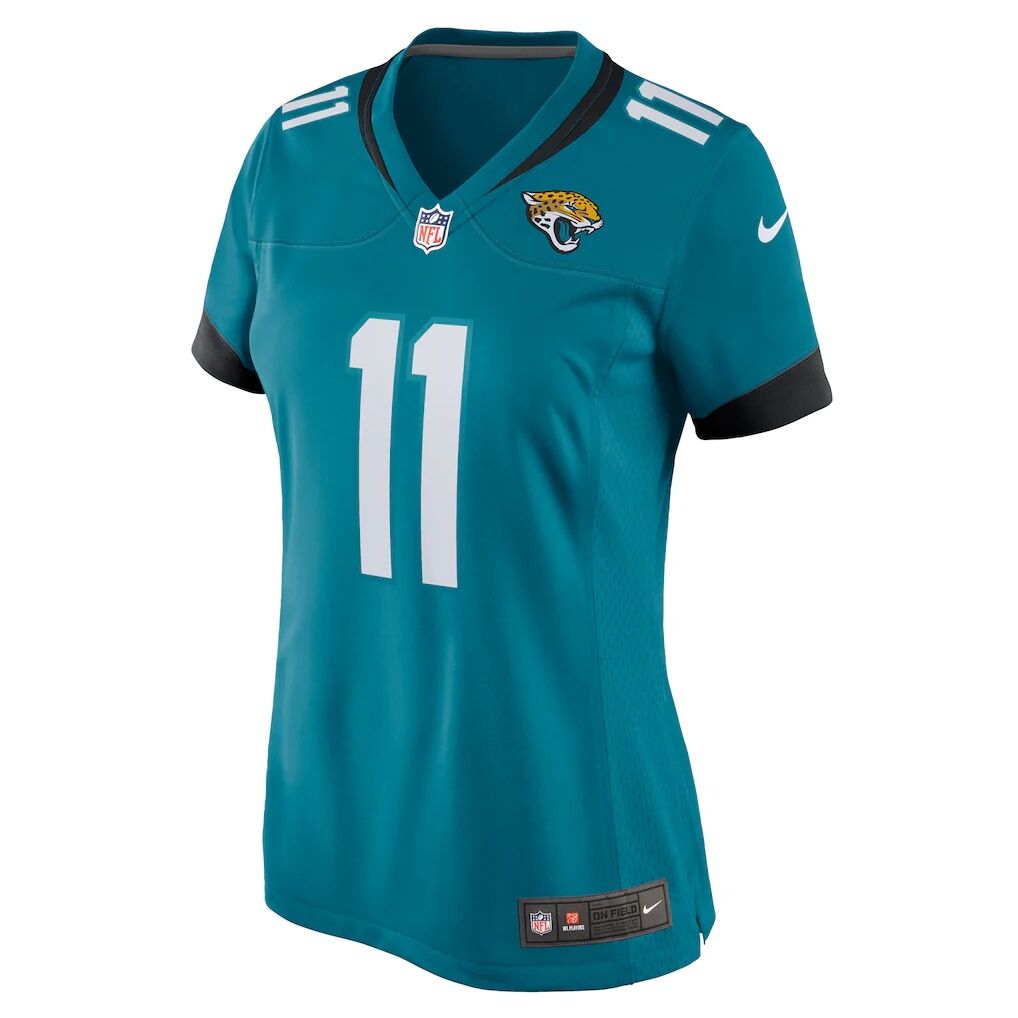 Parker Washington Jacksonville Jaguars Nike Women's Team Game Jersey