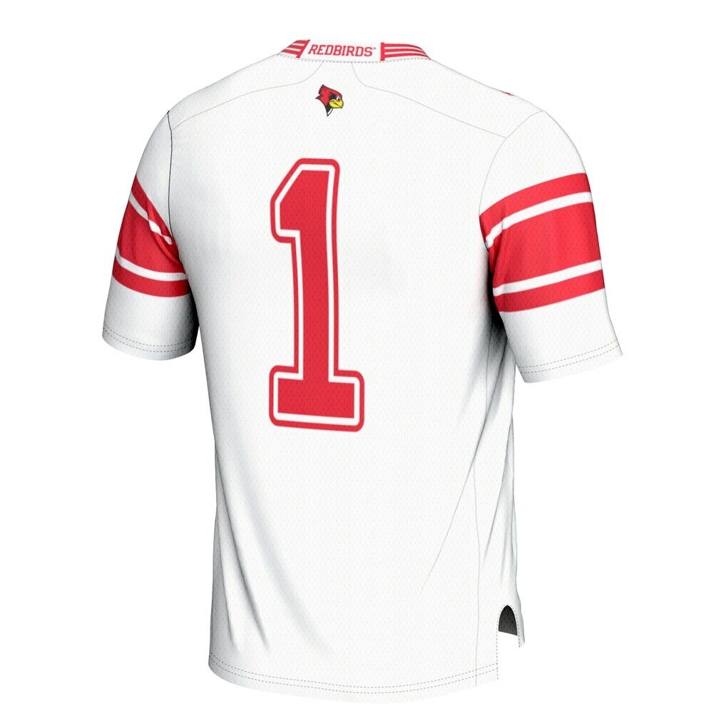 #1 Illinois State Redbirds GameDay Greats Youth Football Jersey