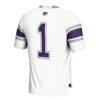 #1 Kansas State Wildcats GameDay Greats Football Jersey - White - Detail View