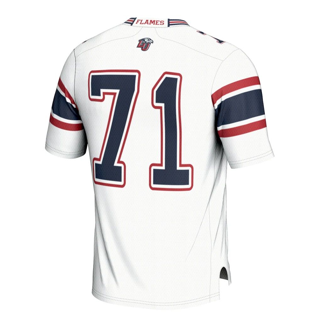 #71 Liberty Flames GameDay Greats Football Jersey