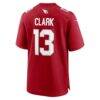 Kei'Trel Clark Arizona Cardinals Nike Game Jersey - - Detail View