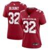 Joey Blount Arizona Cardinals Nike Women's Game Jersey - - Front View