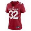 Joey Blount Arizona Cardinals Nike Women's Game Jersey - - Side View
