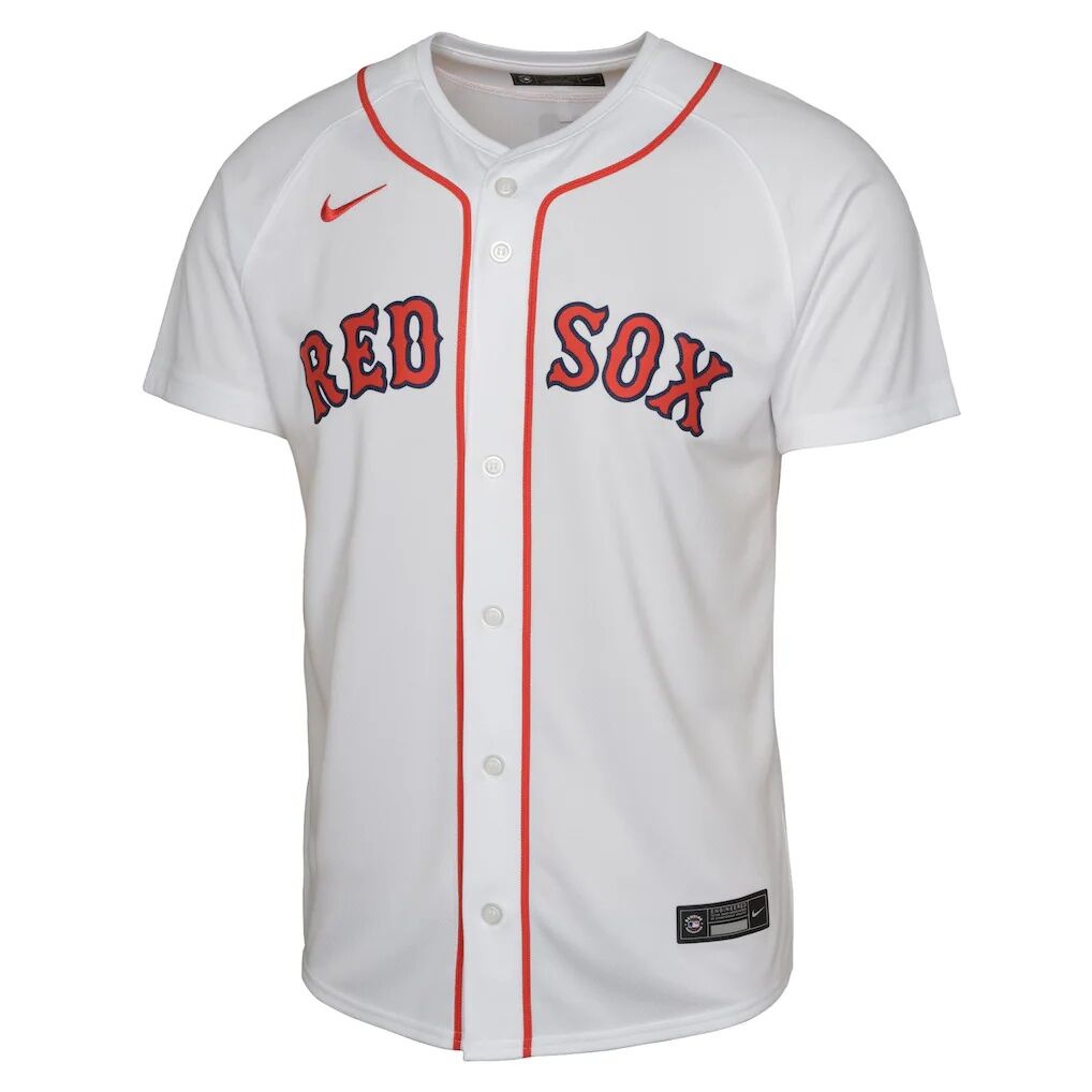 Masataka Yoshida Boston Red Sox Nike Youth Home Replica Player Jersey
