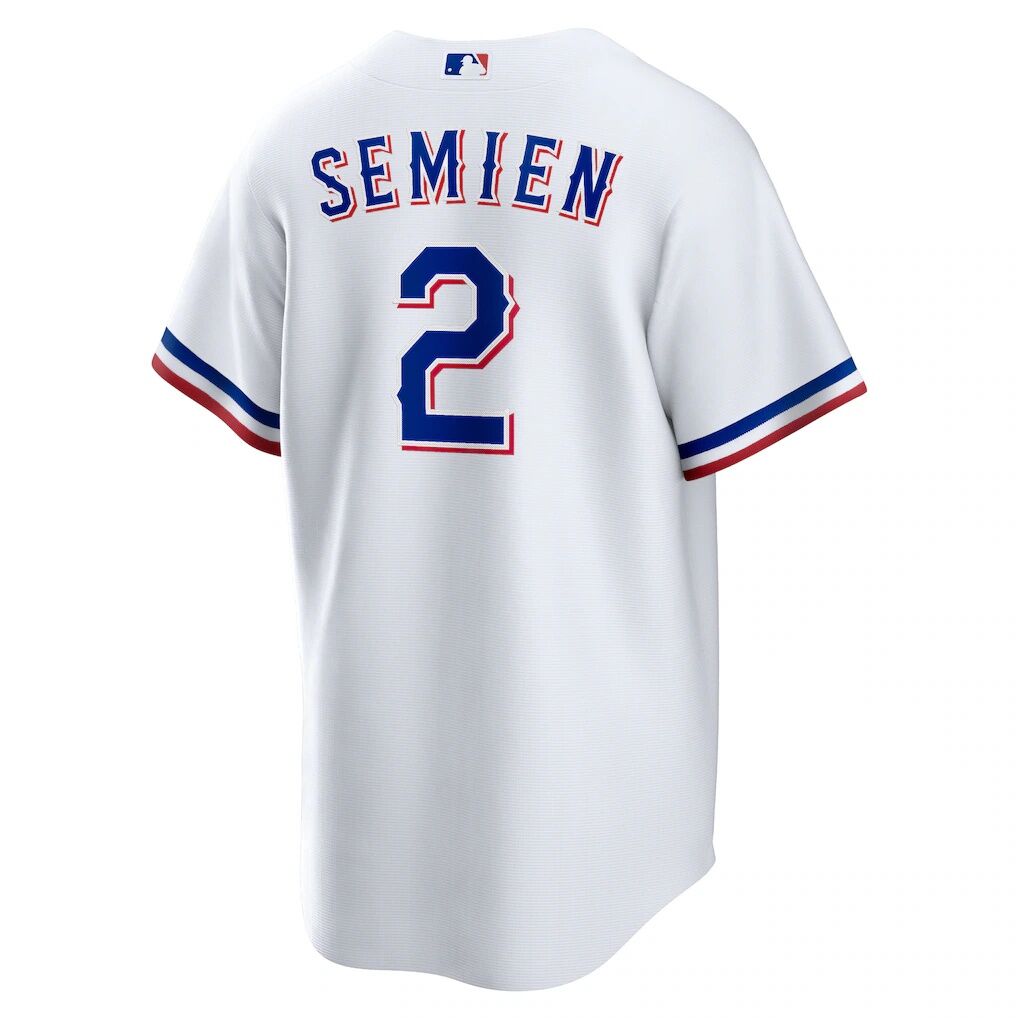 Marcus Semien Texas Rangers Nike Youth Home Replica Player Jersey