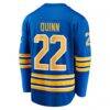 Jack Quinn Buffalo Sabres Fanatics Home Breakaway Jersey - - Side View