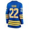 Jack Quinn Buffalo Sabres Fanatics Women's Home Breakaway Player Jersey - - Side View