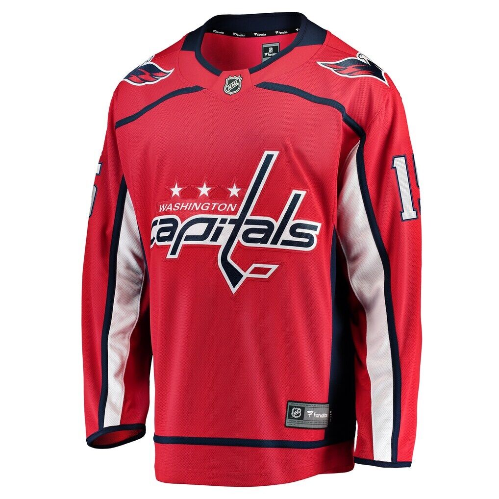 Sonny Milano Washington Capitals Fashion7 Home Breakaway Jersey