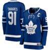 John Tavares Toronto Maple Leafs Fashion7 Women's Home Breakaway Player Jersey - Blue - Front View