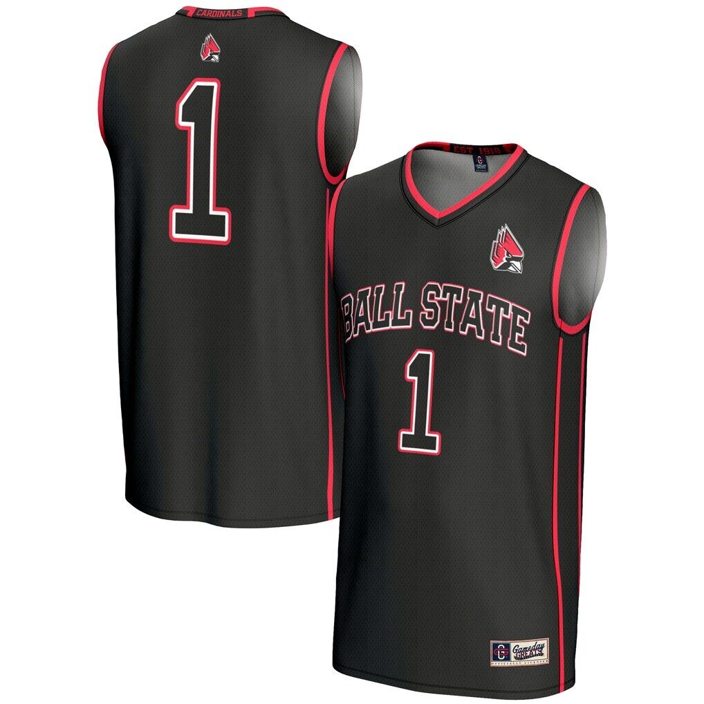 #70 Ball State Cardinals GameDay Greats Youth Lightweight Basketball Jersey