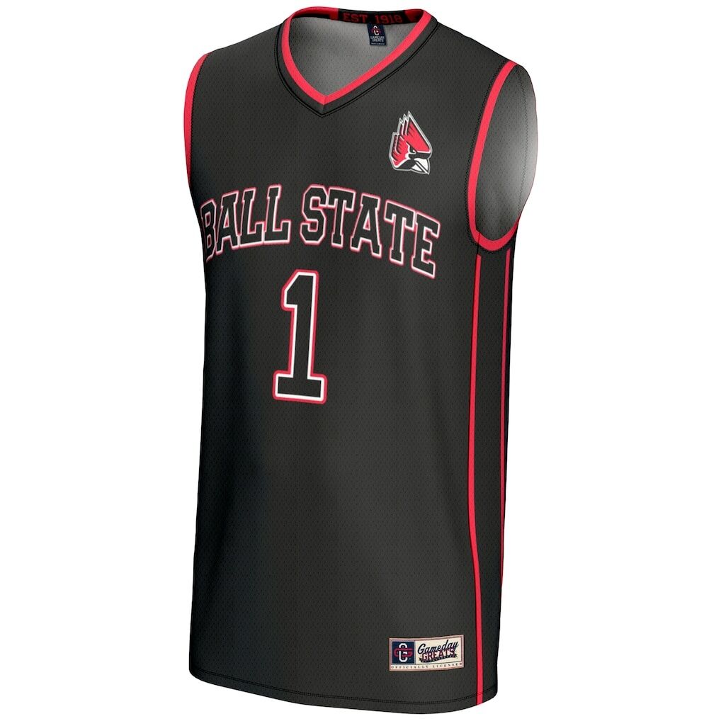 #70 Ball State Cardinals GameDay Greats Youth Lightweight Basketball Jersey